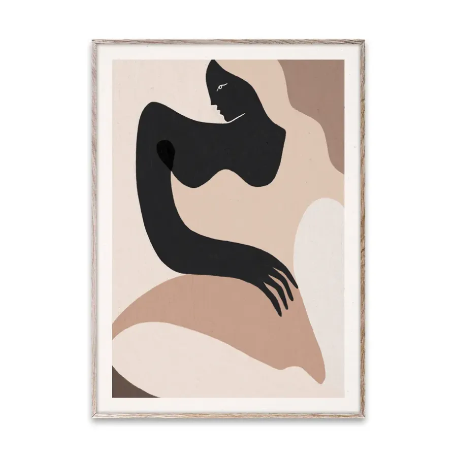 Paper Collective Siren poster, 30x40 cm< Posters