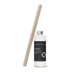 Skandinavisk refill voor geurstokjes 200 ml, Koto< Geurkaarsen & Aroma Diffusers