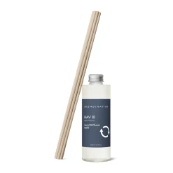 Skandinavisk refill voor geurstokjes 200 ml, Hav< Geurkaarsen & Aroma Diffusers