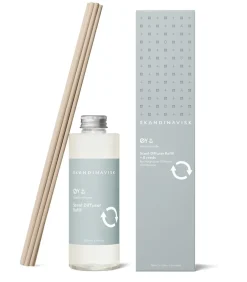 Skandinavisk refill voor geurstokjes 200 ml, Øy< Geurkaarsen & Aroma Diffusers