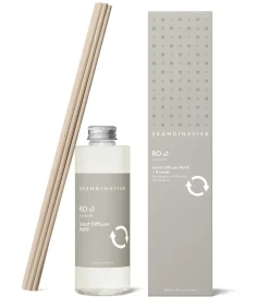 Skandinavisk refill voor geurstokjes 200 ml, Ro< Geurkaarsen & Aroma Diffusers