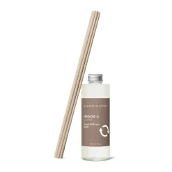Skandinavisk refill voor geurstokjes 200 ml, Hygge< Geurkaarsen & Aroma Diffusers