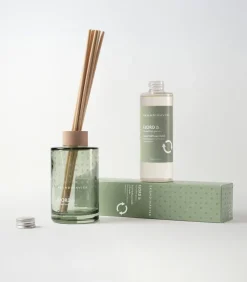 Skandinavisk refill voor geurstokjes 200 ml, Fjord< Geurkaarsen & Aroma Diffusers