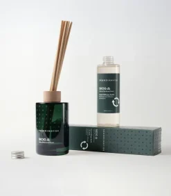 Skandinavisk refill voor geurstokjes 200 ml, Skog< Geurkaarsen & Aroma Diffusers