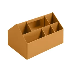 Muuto Sketch gereedschapskist, burnt orange< Dozen & Boxen