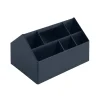 Muuto Sketch gereedschapskist, midnight blue< Dozen & Boxen