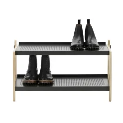Normann Copenhagen Sko schoenenplank, grijs< Schoenenrekken