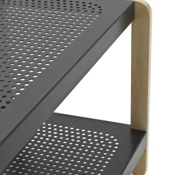 Normann Copenhagen Sko schoenenplank, grijs< Schoenenrekken