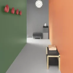 Normann Copenhagen Sko schoenenplank, grijs< Schoenenrekken