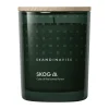 Skandinavisk Skog geurkaars met deksel, 200 g< Geurkaarsen & Aroma Diffusers