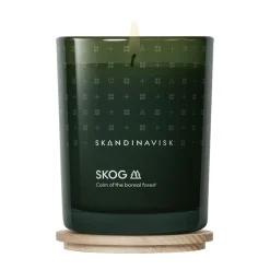 Skandinavisk Skog geurkaars met deksel, 200 g< Geurkaarsen & Aroma Diffusers