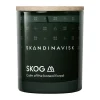 Skandinavisk Skog geurkaars met deksel, 65 g< Geurkaarsen & Aroma Diffusers