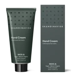 Skandinavisk SKOG handcrème, 75 ml< Zeep & Crèmes