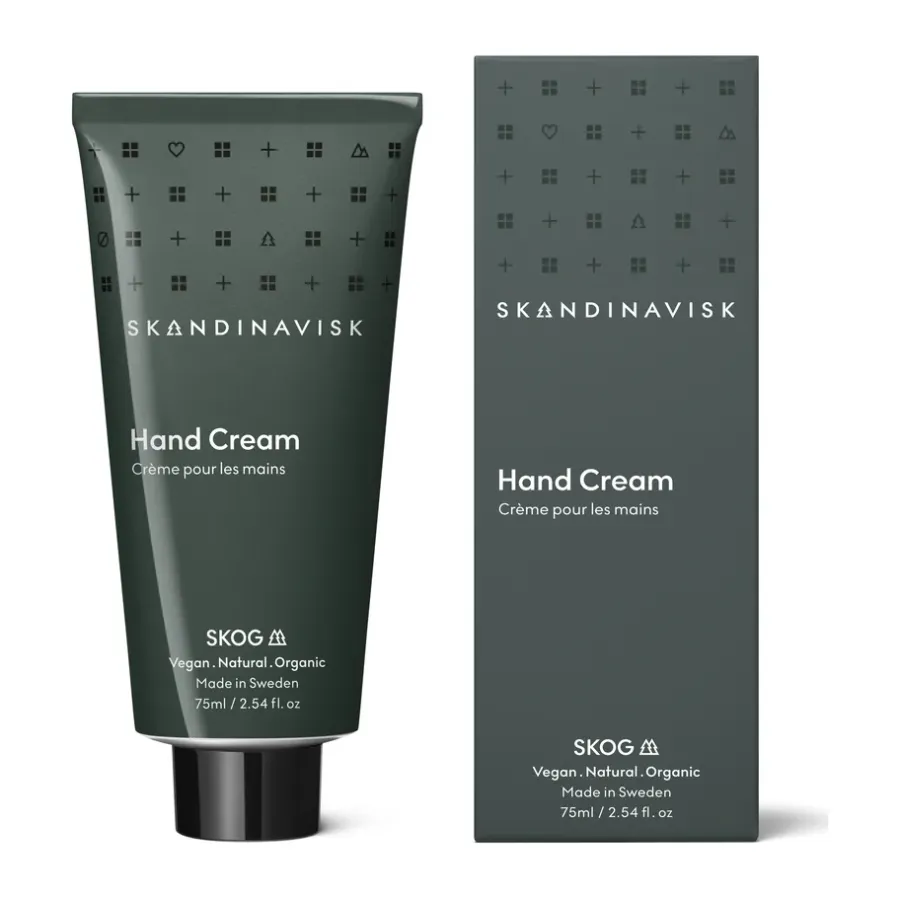 Skandinavisk SKOG handcrème, 75 ml< Zeep & Crèmes