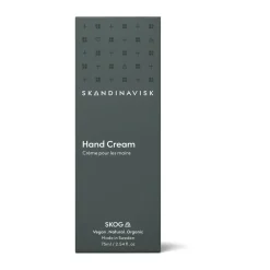Skandinavisk SKOG handcrème, 75 ml< Zeep & Crèmes
