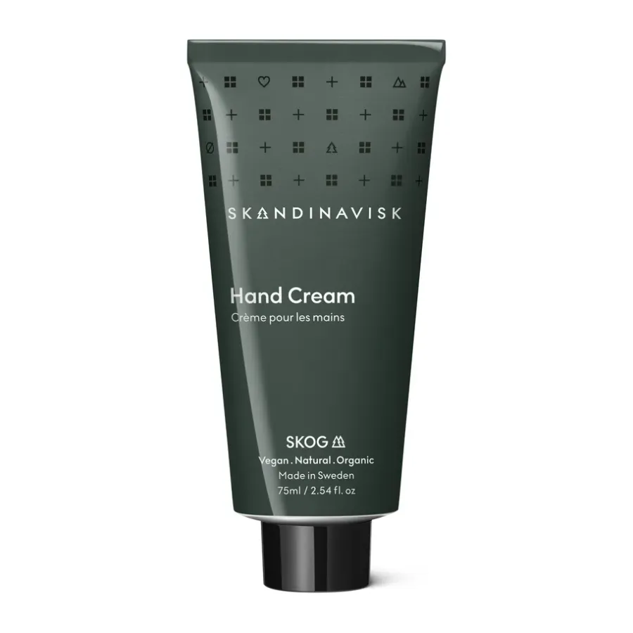 Skandinavisk SKOG handcrème, 75 ml< Zeep & Crèmes