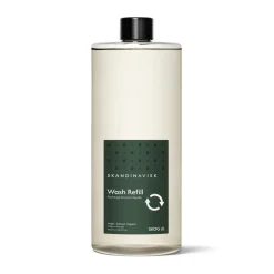 Skandinavisk SKOG handzeep refill, 1 L< Zeep & Crèmes