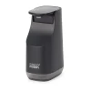 Joseph Joseph Slim compact zeepdispenser 14,2 cm, Zwart< Zeepdispensers & Zeepschaaltjes