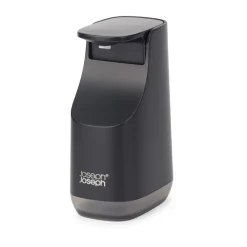 Joseph Joseph Slim compact zeepdispenser 14,2 cm, Zwart< Zeepdispensers & Zeepschaaltjes