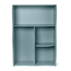 Ferm Living Slope boekenplank 66x95 cm, Storm< Planken & Planksystemen|Opbergoplossingen Voor De Kinderkamer