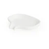 Bosign Soap Saver Flow zeepbakje met afdruipfunctie small, Wit< Zeepdispensers & Zeepschaaltjes
