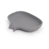 Bosign Soap Saver Flow zeepbakje met afdruipfunctie small, Grijs< Zeepdispensers & Zeepschaaltjes