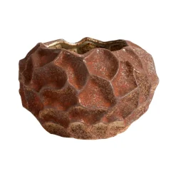 MUUBS Soil pot Ø18 cm, Rust< Bloempotten