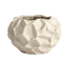 MUUBS Soil pot Ø18 cm, Vanilla< Bloempotten