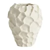 MUUBS Soil vaas 21,5 cm, Vanilla< Vazen