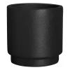 DBKD Solid pot cast iron, Middel Ø16 cm< Bloempotten