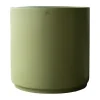 DBKD Solid pot green, XL, Ø40 cm< Bloempotten