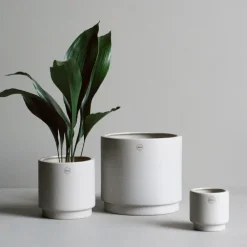 DBKD Solid pot mole, Groot Ø24 cm< Bloempotten