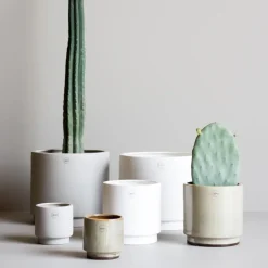 DBKD Solid pot mole, Klein Ø10 cm< Bloempotten