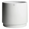 DBKD Solid pot white, Groot Ø24 cm< Bloempotten