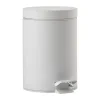 Zone Denmark Solo pedaalemmer 3 L, Soft Grey< Pedaalemmers
