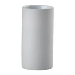 Zone Denmark Solo tandenborstelbeker, Soft Grey< Tandenborstelhouders