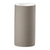 Zone Denmark Solo tandenborstelbeker, Taupe< Tandenborstelhouders