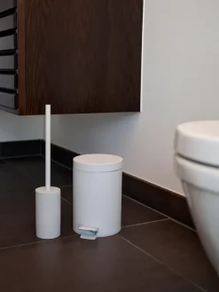 Zone Denmark Solo toiletborstel, Soft Grey< Toiletborstels