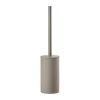 Zone Denmark Solo toiletborstel, Taupe< Toiletborstels