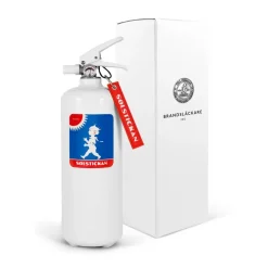 Solstickan Design Solstickan brandblusser 2 kg, Wit-origineel< Blusdekens & Brandblussers