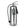 Solstickan Design Solstickan brandblusser 6 kg, Design Edition staal< Blusdekens & Brandblussers