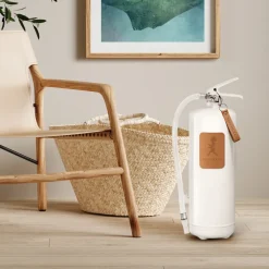 Solstickan Design Solstickan brandblusser 6 kg, Wit-licht leer< Blusdekens & Brandblussers