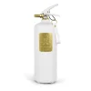 Solstickan Design Solstickan brandblusser 2 kg, Wit-goud< Blusdekens & Brandblussers