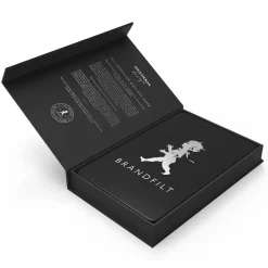 Solstickan Design Solstickan branddeken 16x2,7x25 cm, Mat zwart< Blusdekens & Brandblussers