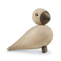 Kay Bojesen Denmark Song Bird Alfred, eikenhout< Kinderkamer Interieuraccessoires|Kinderkamer Interieuraccessoires