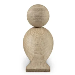 Kay Bojesen Denmark Song Bird Alfred, eikenhout< Kinderkamer Interieuraccessoires|Kinderkamer Interieuraccessoires