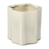 Broste Copenhagen Sonja plantenpot H:12 cm, Rainy Day Grey< Bloempotten