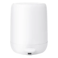 Blomus Sono pedaalemmer 5 L, Wit< Pedaalemmers