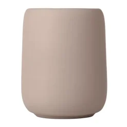 Blomus Sono tandenborstelbeker 30 cl, Misty rose< Tandenborstelhouders