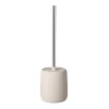 Blomus Sono toiletborstel 39 cm, Moonbeam< Toiletborstels
